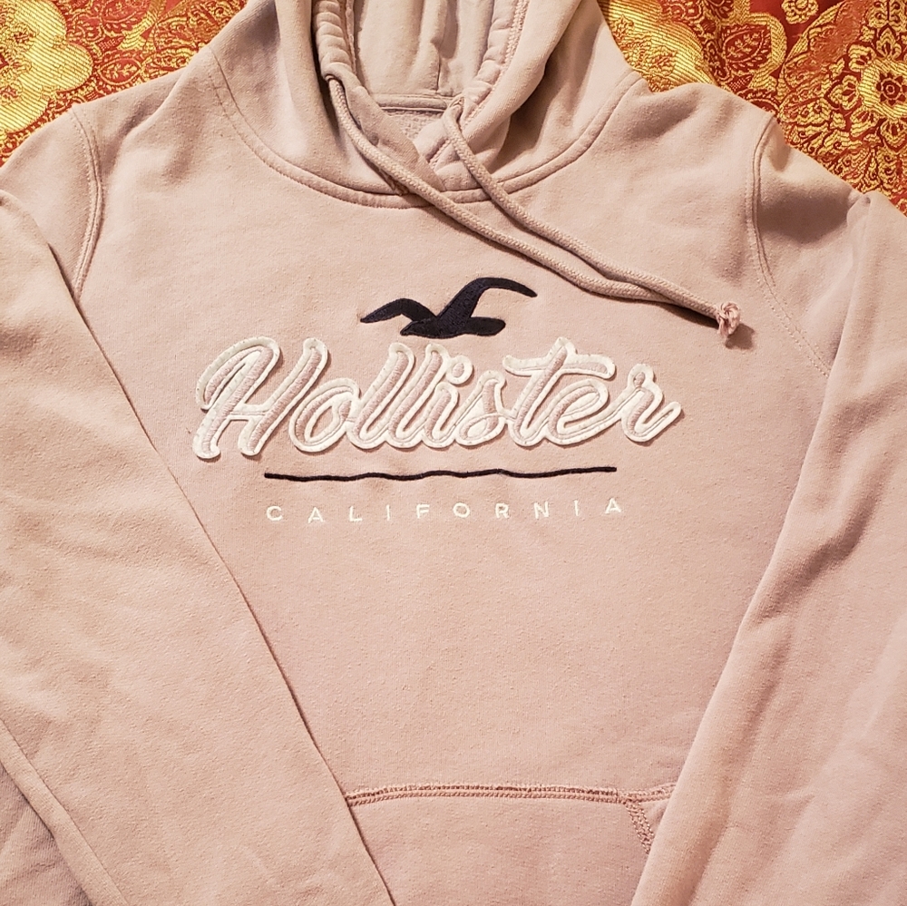 Hooded Sweatshirt